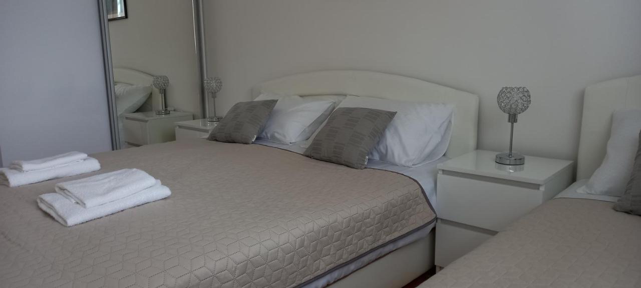 Marys Home Apartment Medugorje ภายนอก รูปภาพ